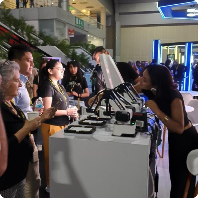 Globant Tech Interaction